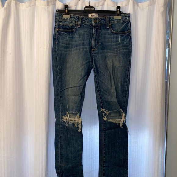 Paige Monica Jeans - Picture 1 of 4